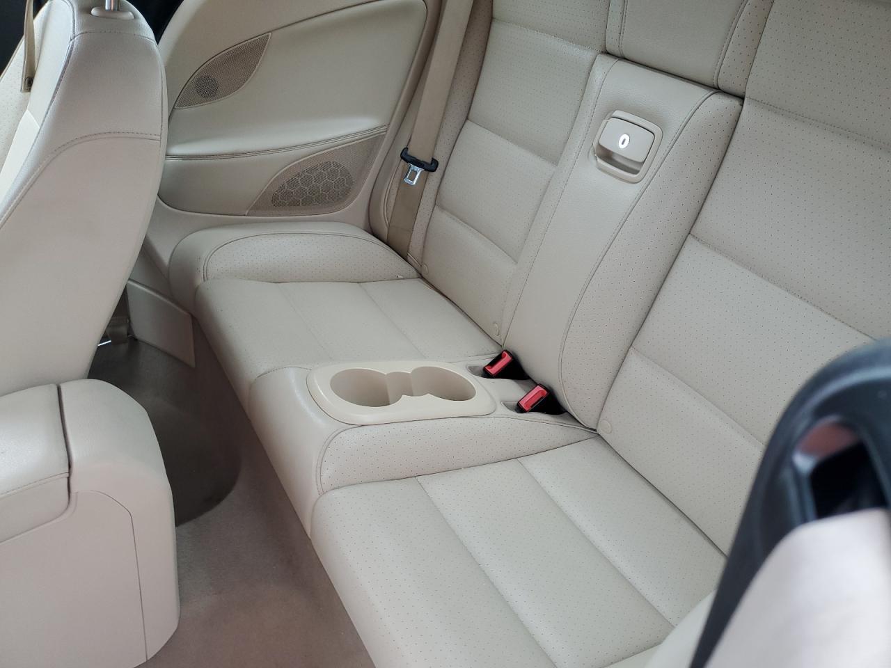 2014 VOLKSWAGEN EOS