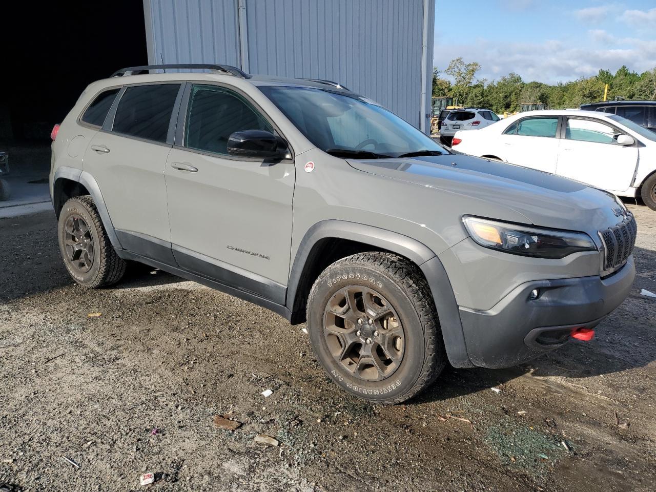2022 JEEP CHEROKEE