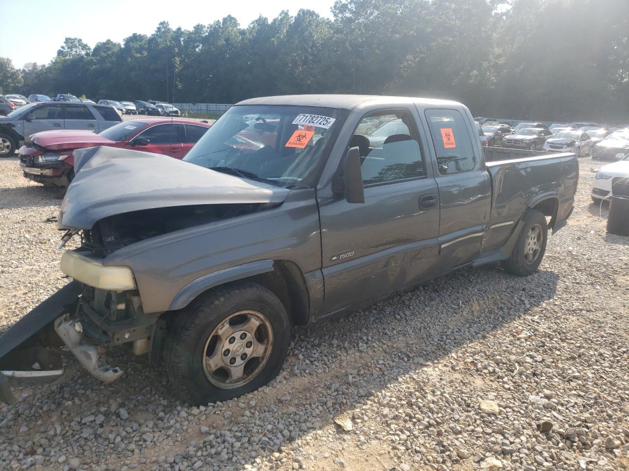 2000 CHEVROLET SILVERADO 1500