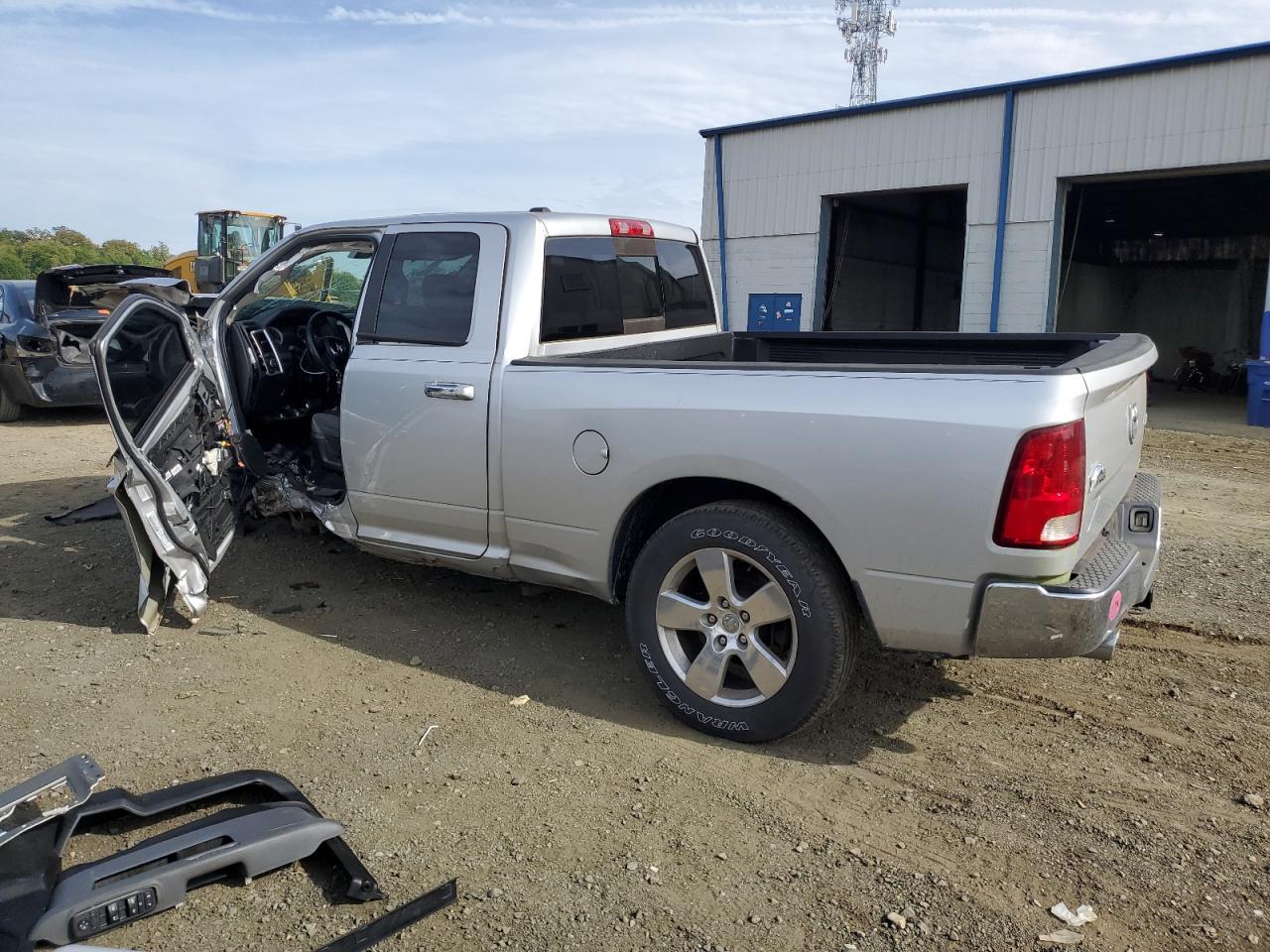 2014 RAM 1500