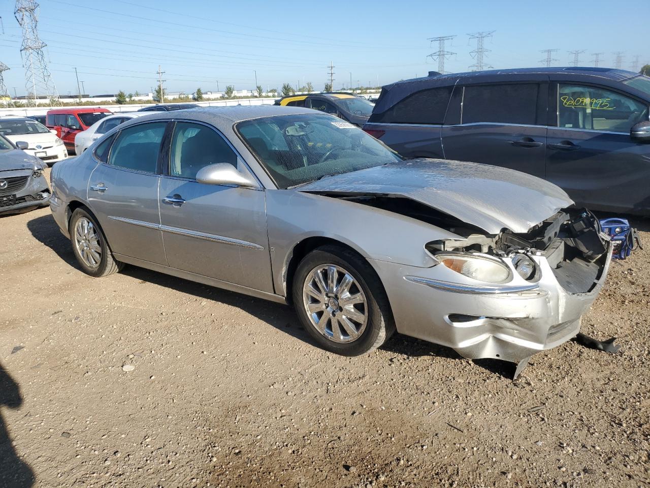 2008 BUICK LACROSSE