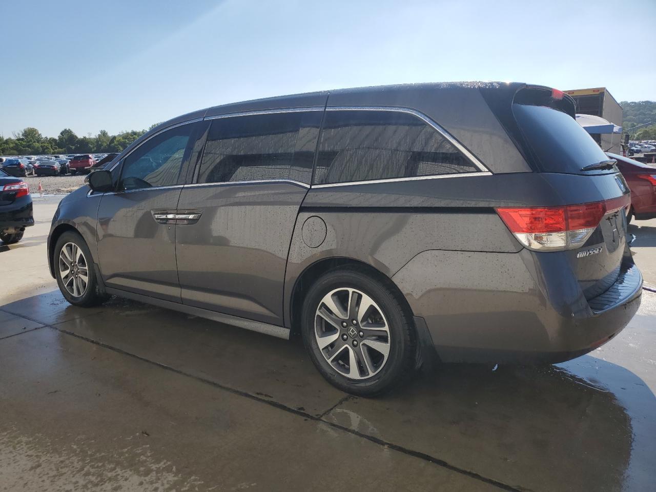2014 HONDA ODYSSEY