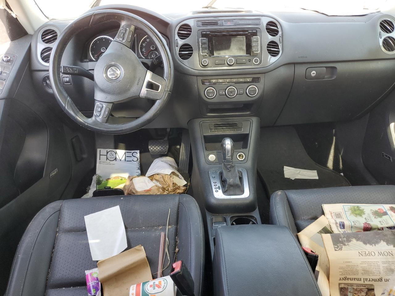 2015 VOLKSWAGEN TIGUAN