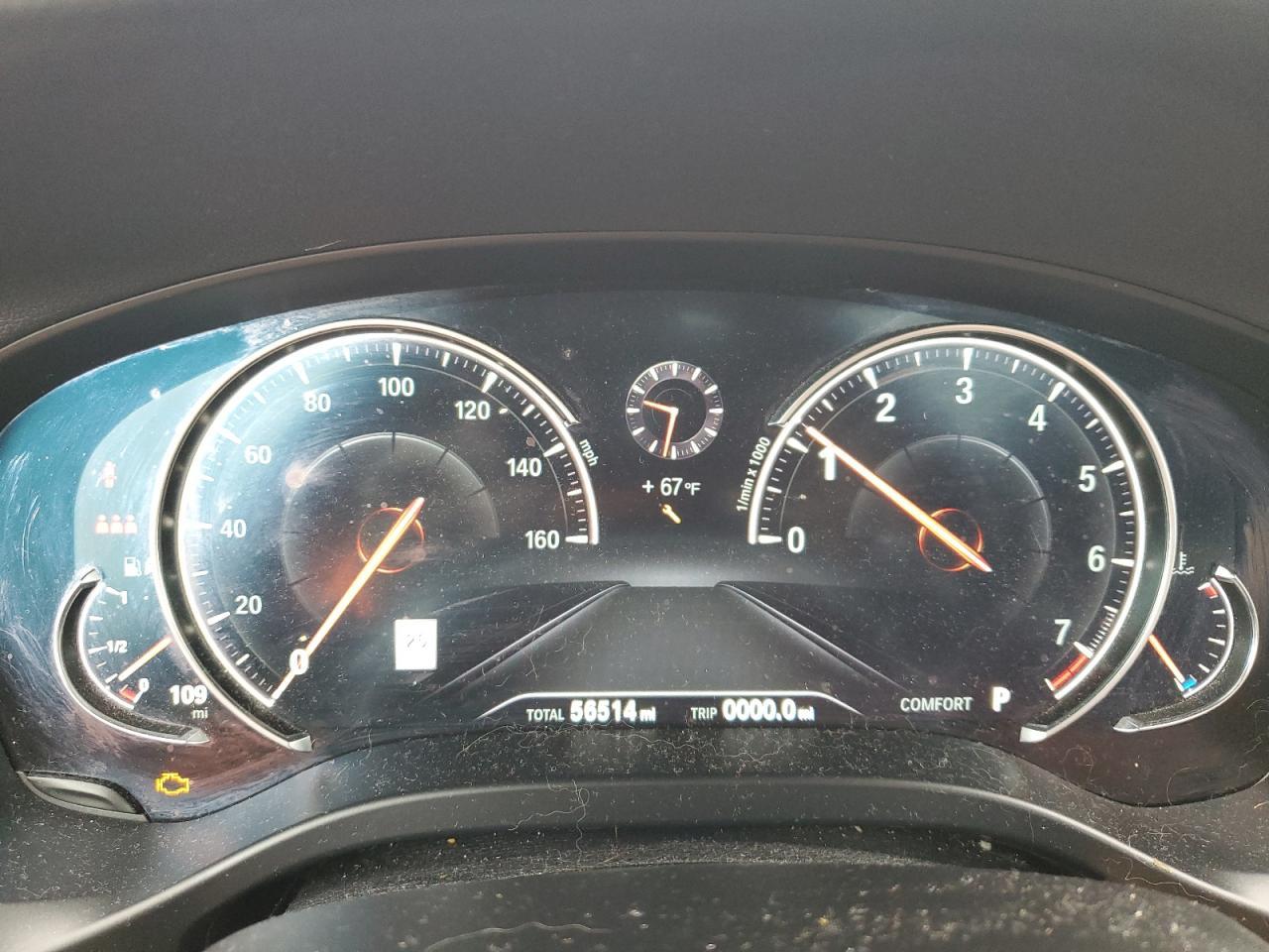 2018 BMW X3