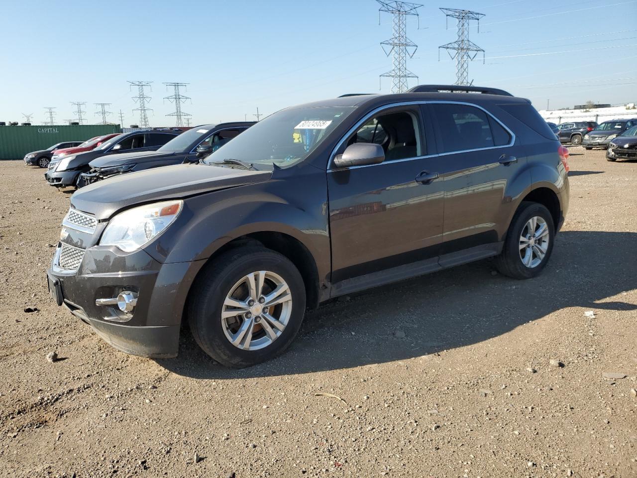 2015 CHEVROLET EQUINOX