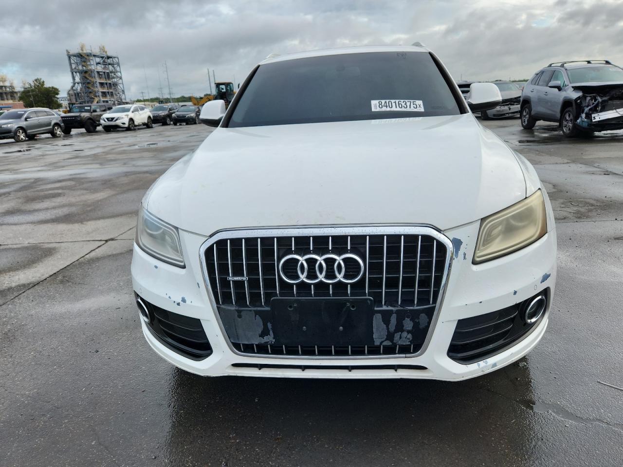 2014 AUDI Q5
