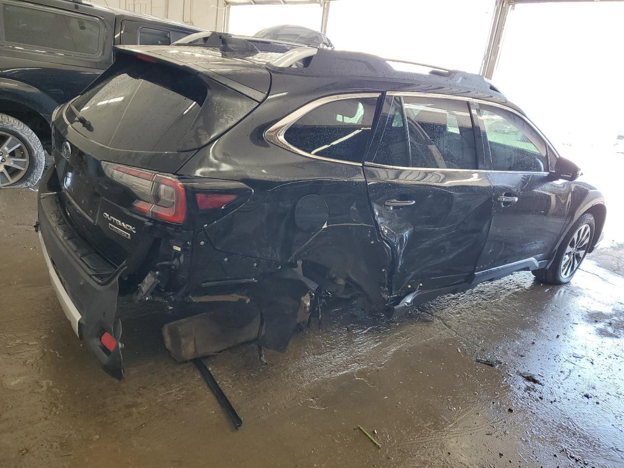 2024 SUBARU Outback