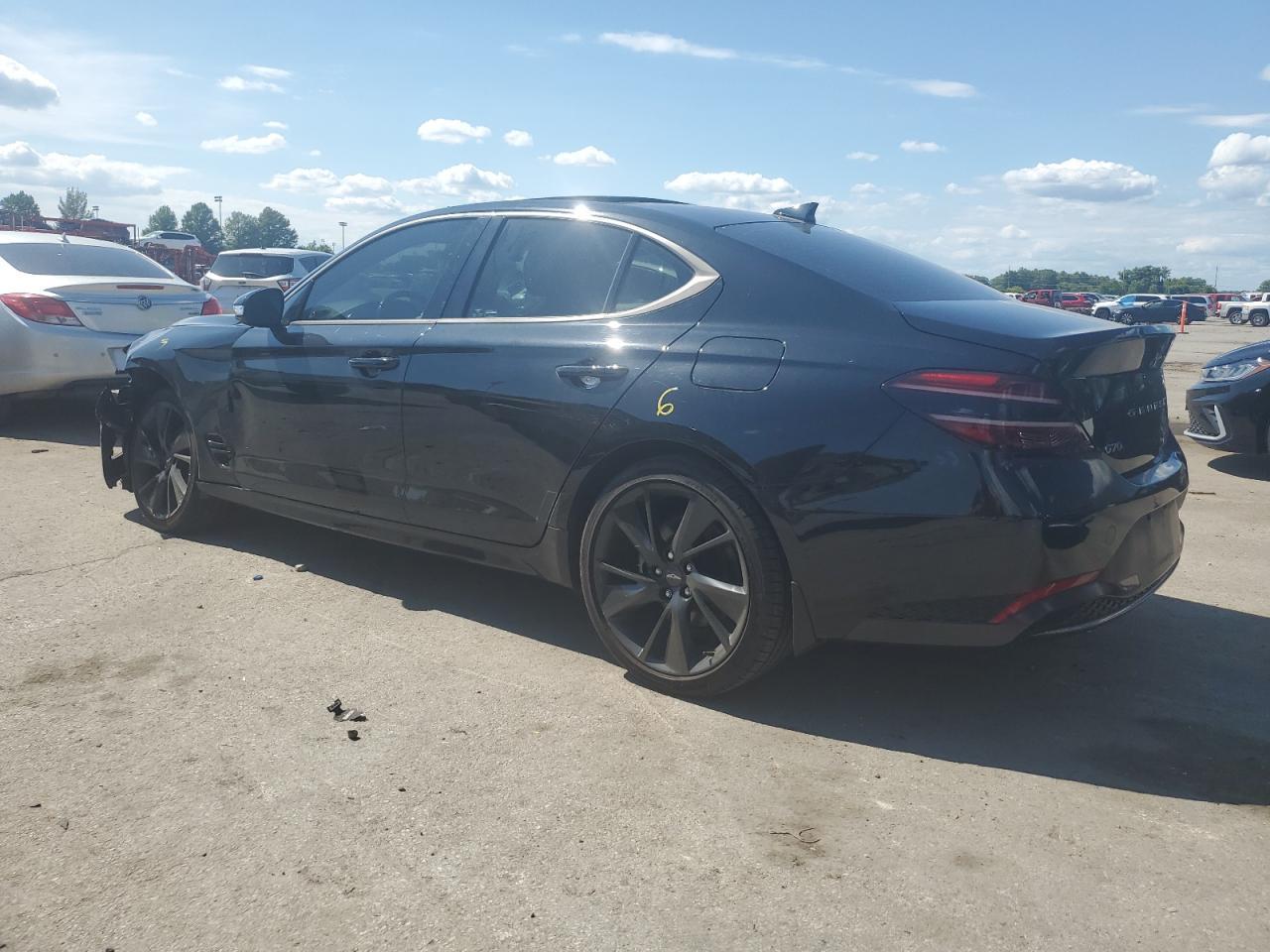 2023 GENESIS G70