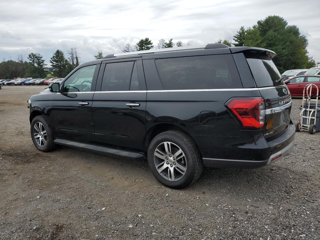 2023 FORD Expedition
