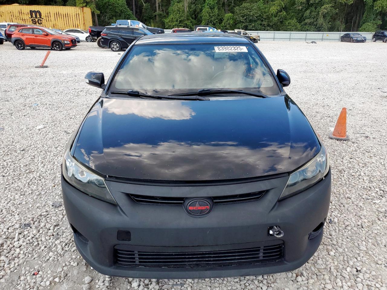 2012 TOYOTA SCION