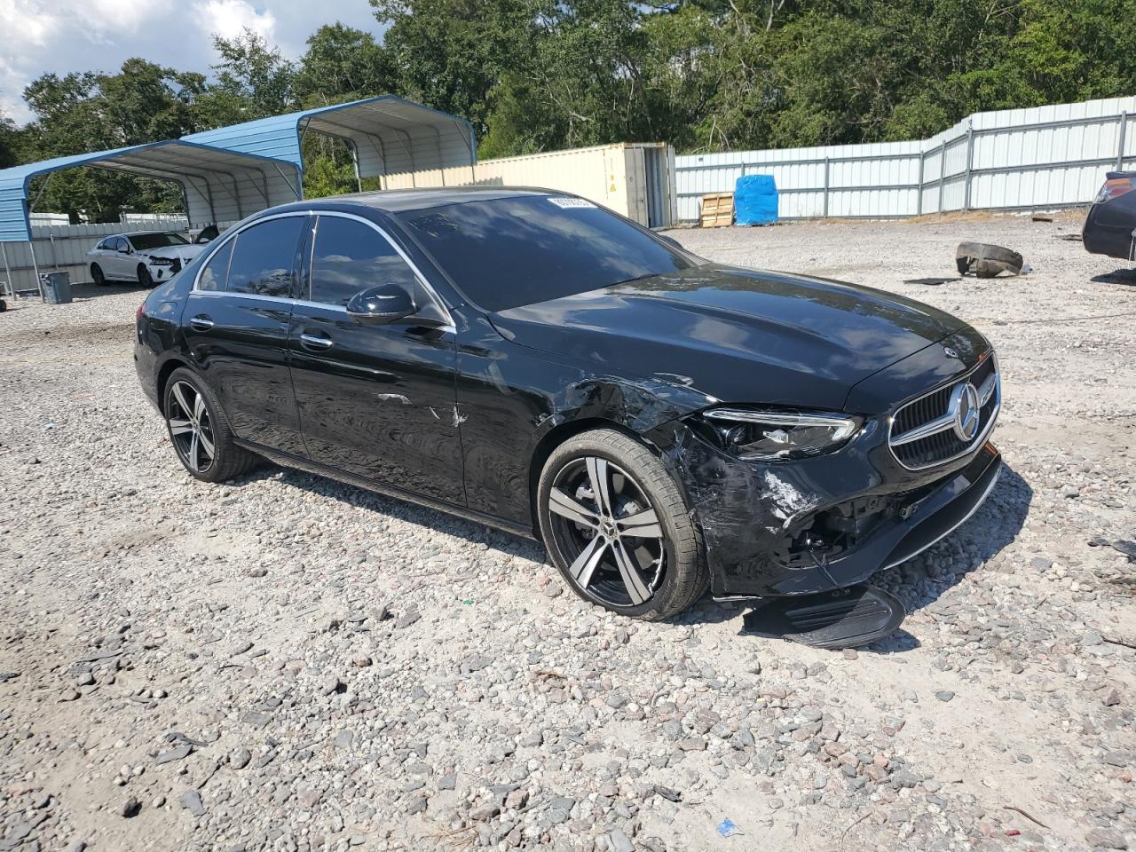 2024 MERCEDES-BENZ C-CLASS