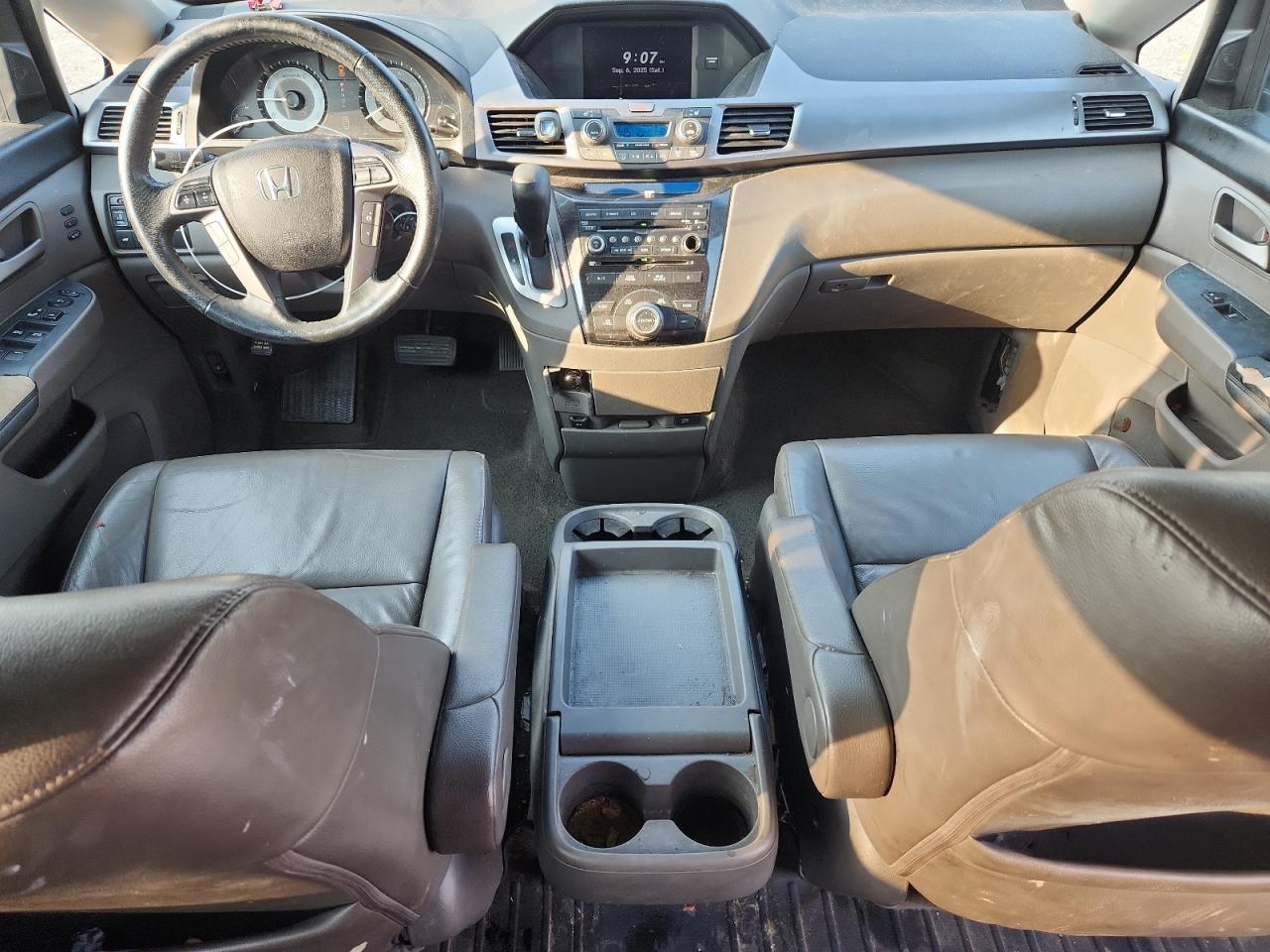 2012 HONDA ODYSSEY