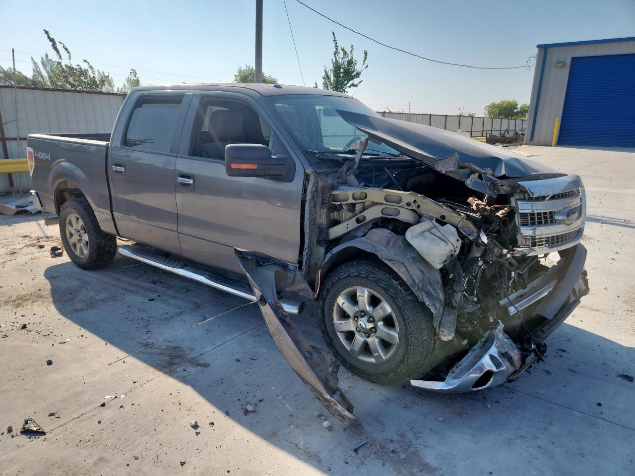 2013 FORD F-150 Lightning