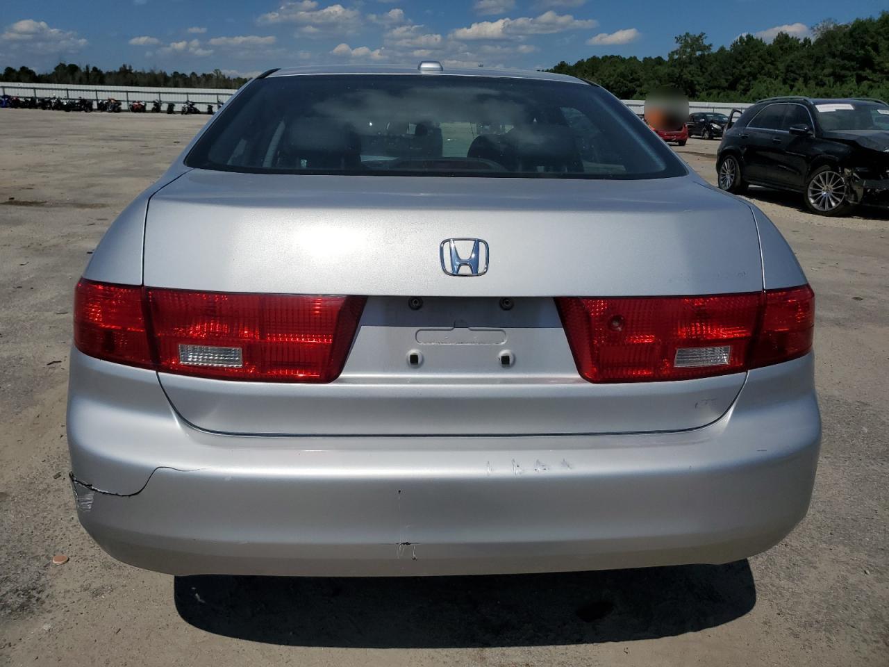2005 HONDA ACCORD