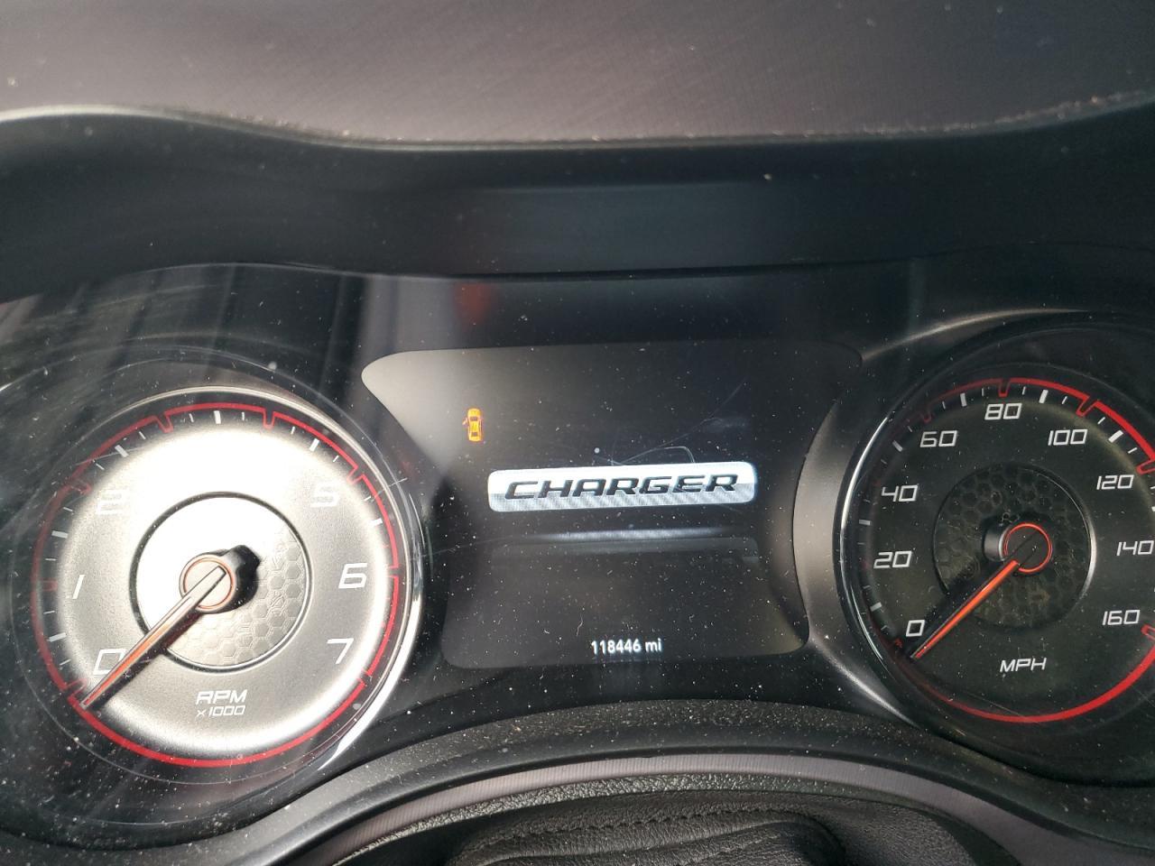 2020 DODGE CHARGER