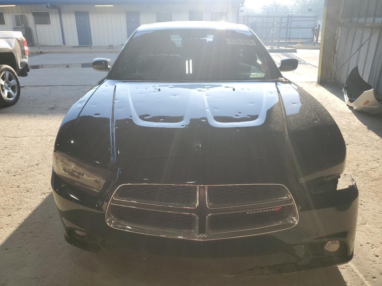2014 DODGE CHARGER