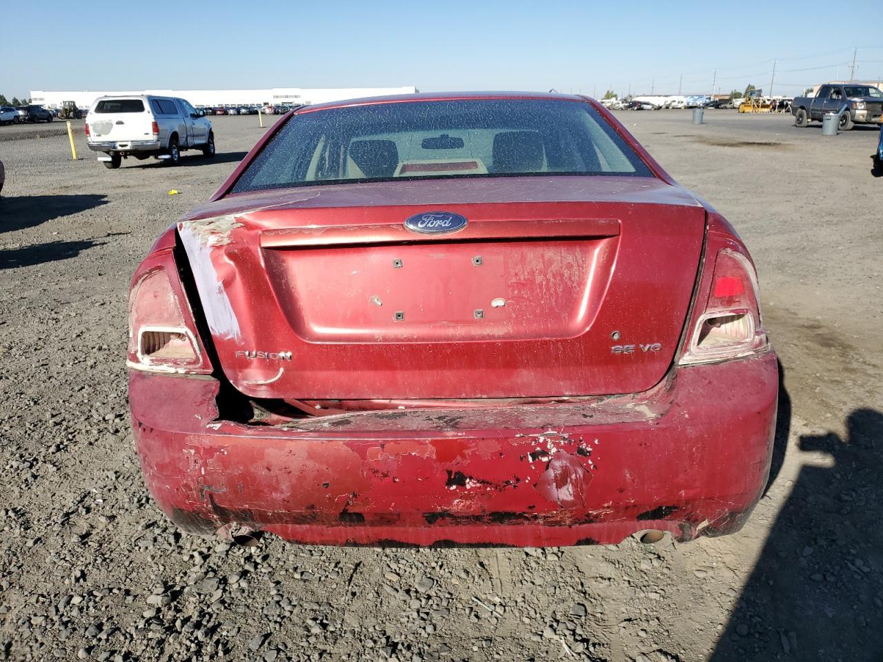 2006 FORD FUSION