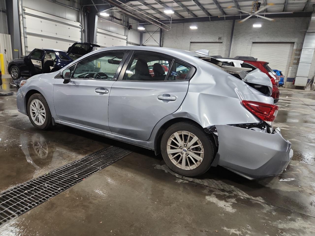2017 SUBARU IMPREZA