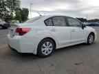 2015 SUBARU IMPREZA