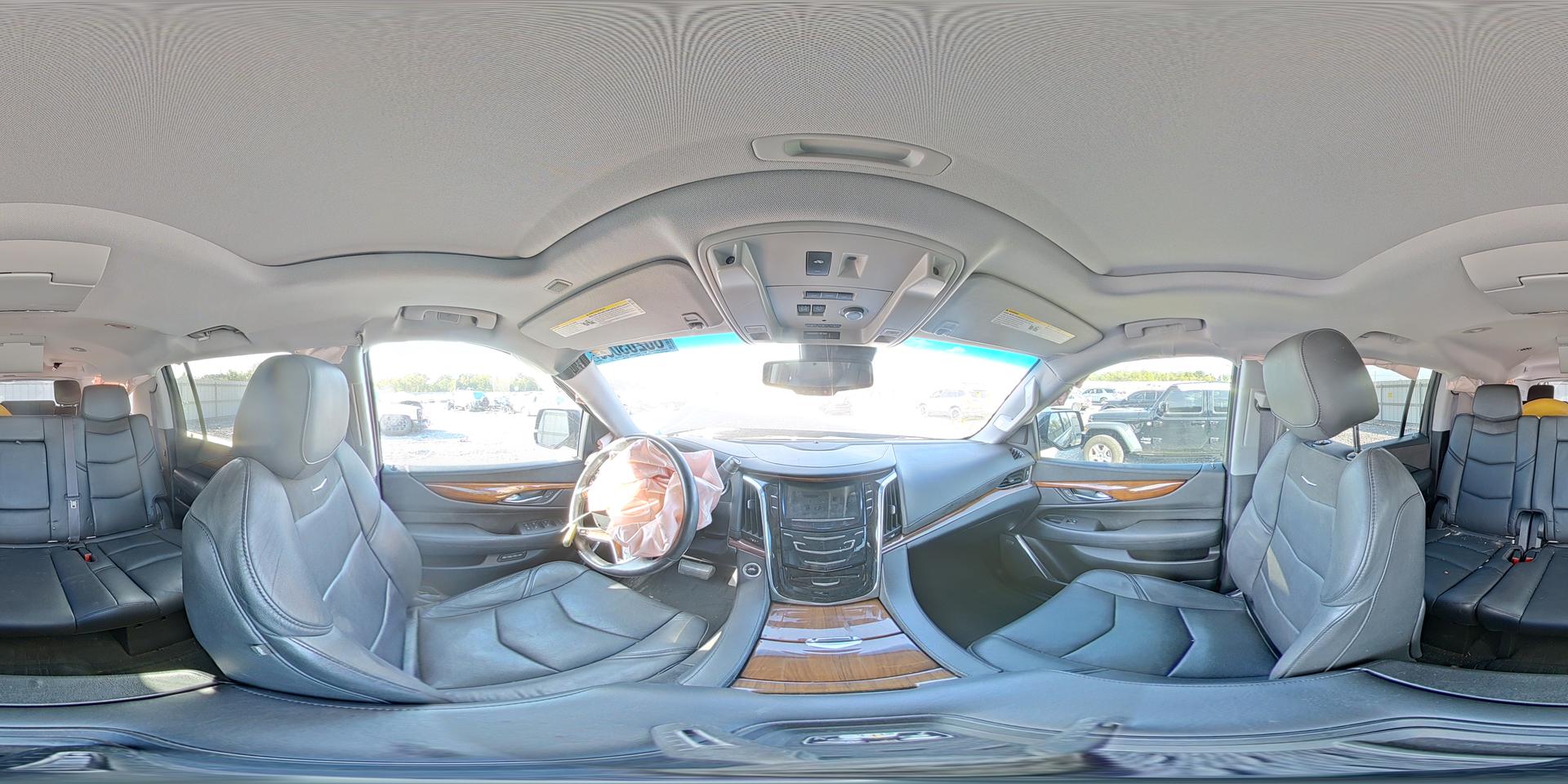 2016 CADILLAC Escalade ESV