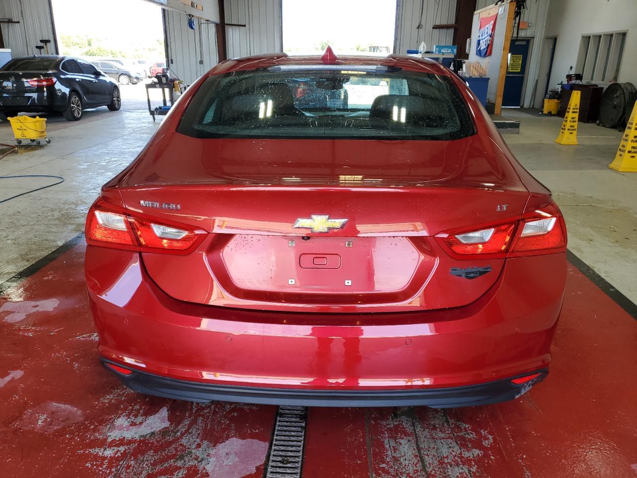 2016 CHEVROLET MALIBU