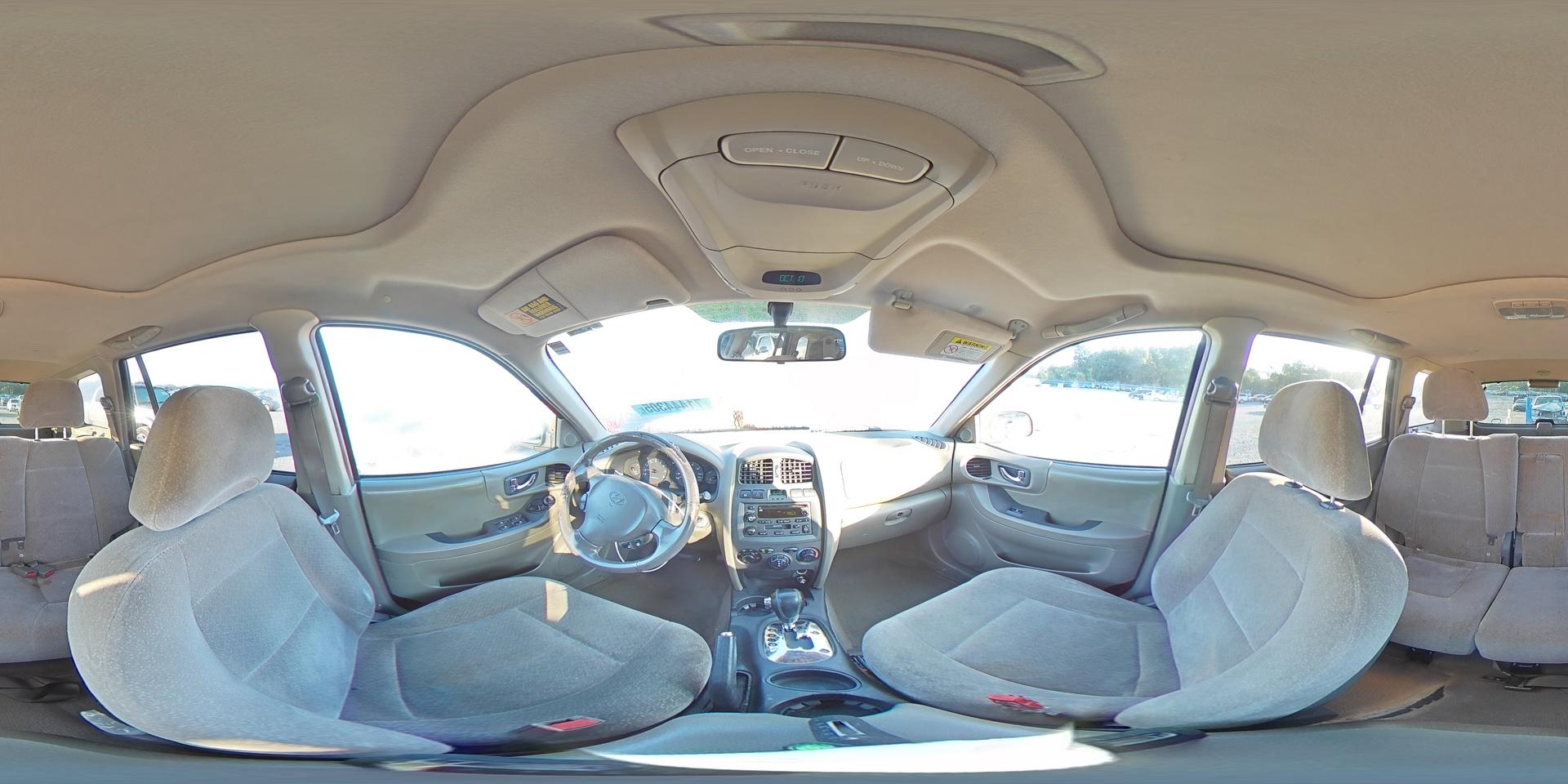 2003 HYUNDAI SANTA FE