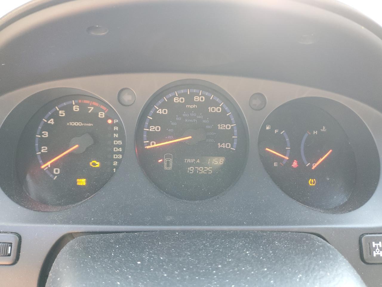 2005 ACURA MDX