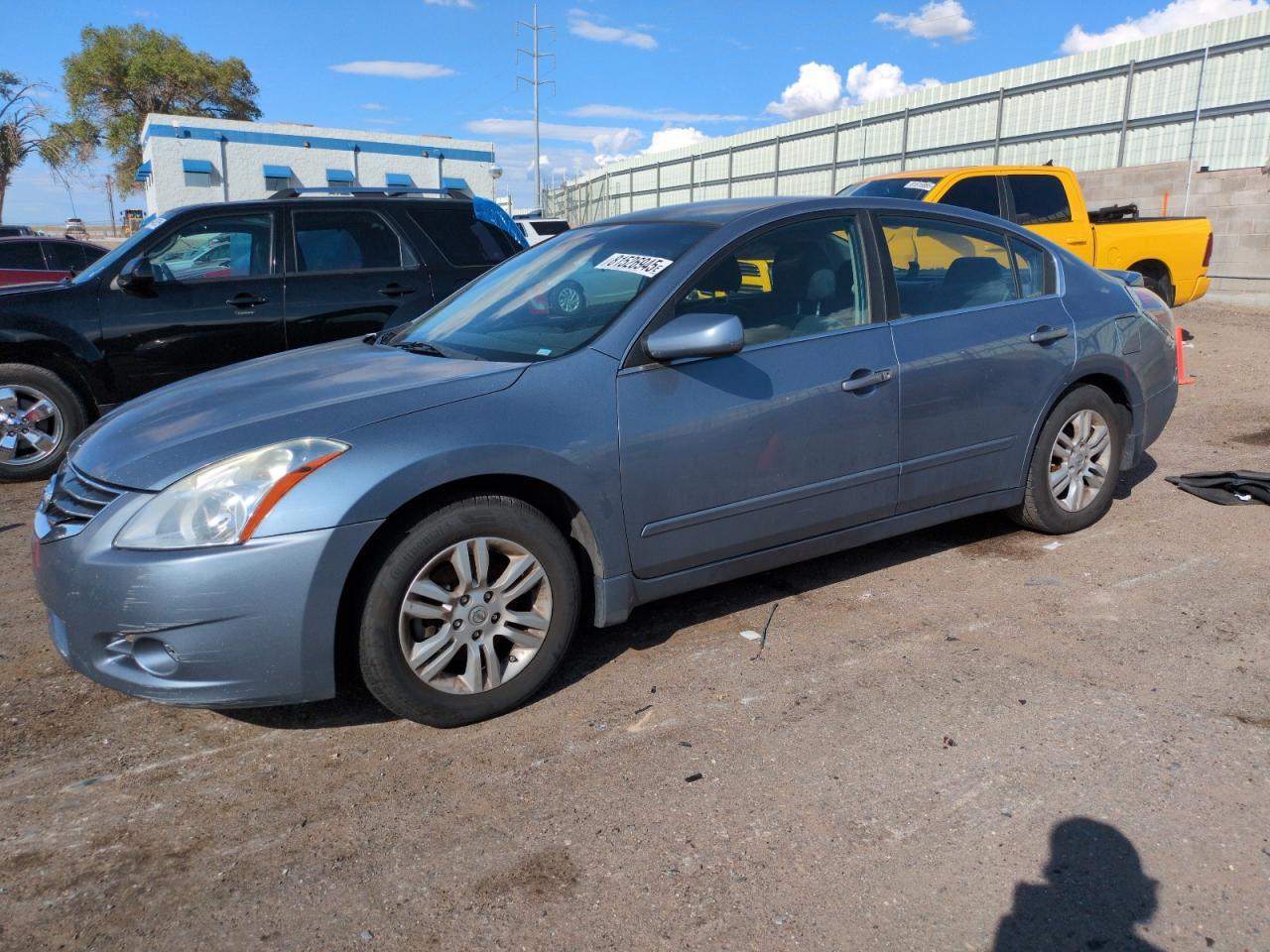 2011 NISSAN ALTIMA