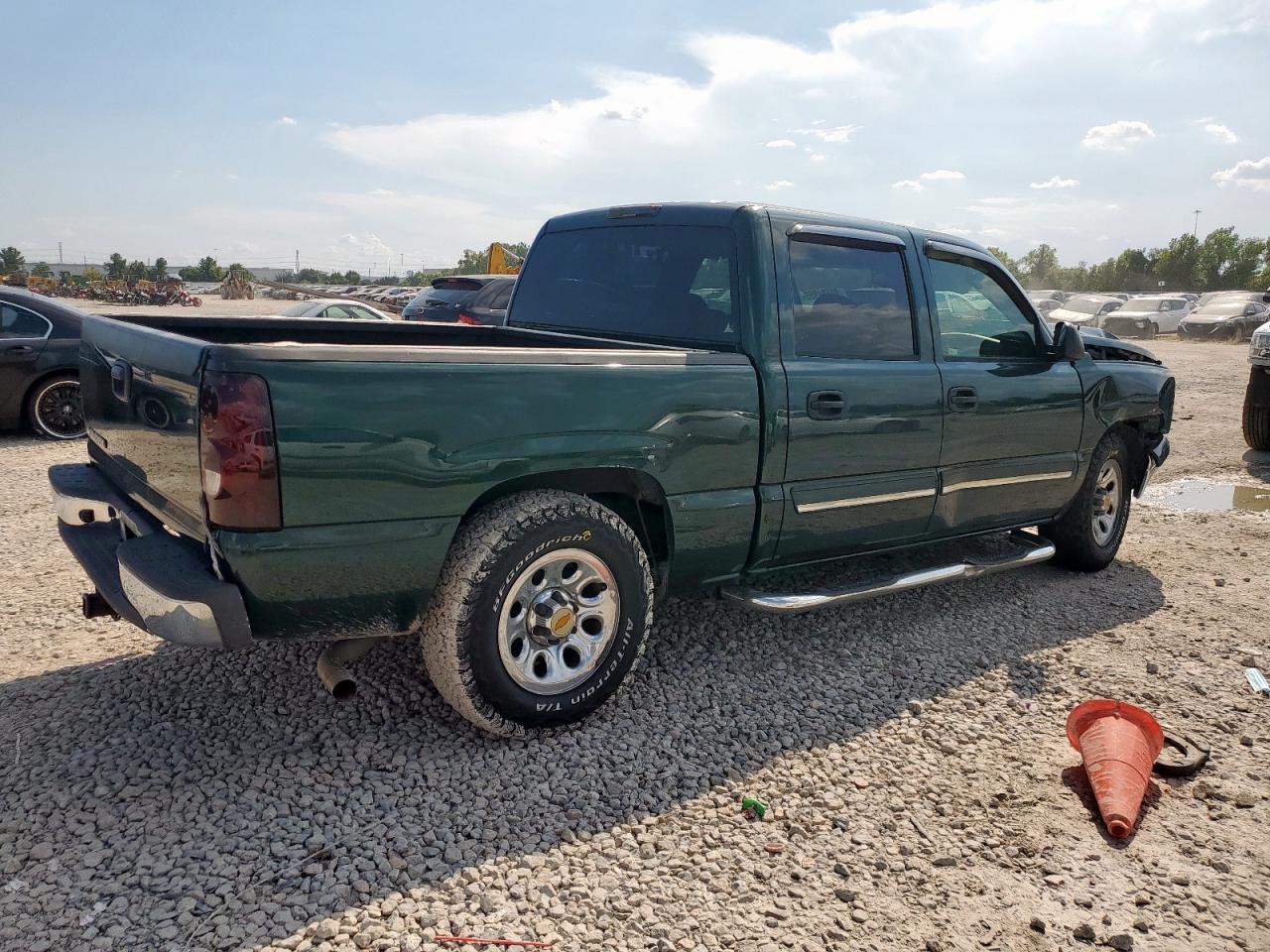 2006 CHEVROLET Silverado