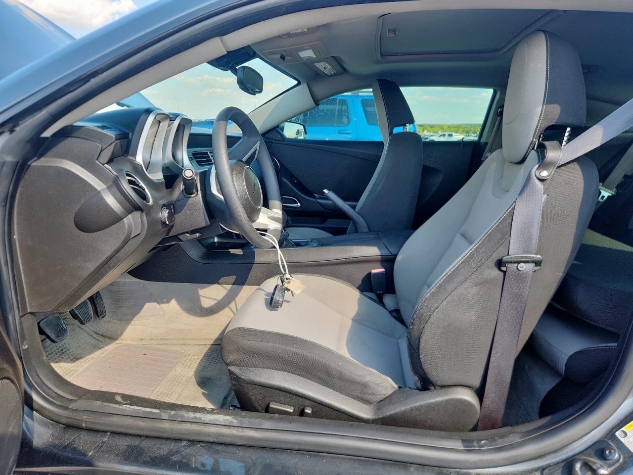2010 CHEVROLET Camaro