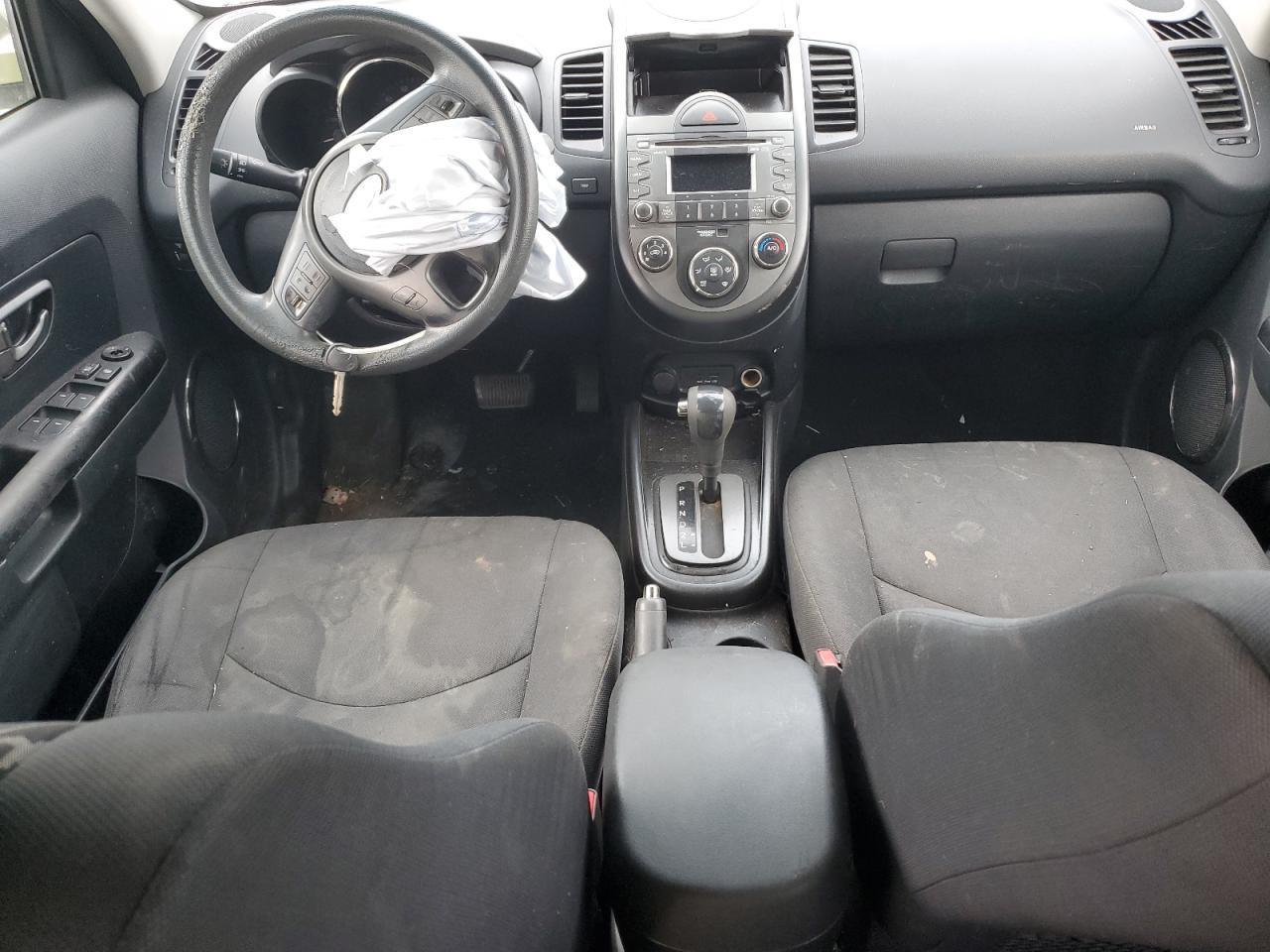 2010 KIA SOUL