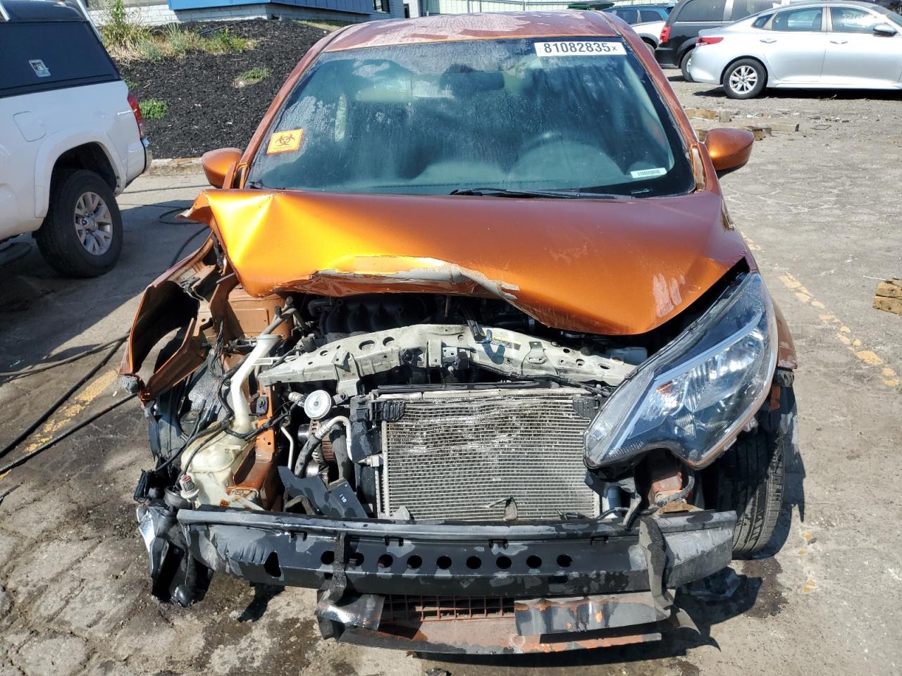 2017 NISSAN Versa Note
