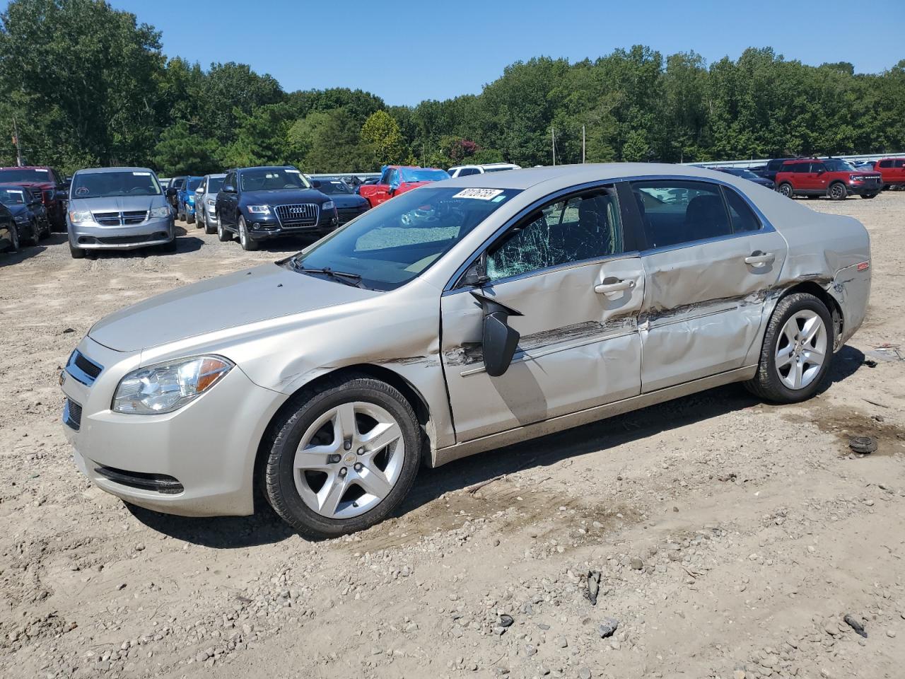 2012 CHEVROLET MALIBU