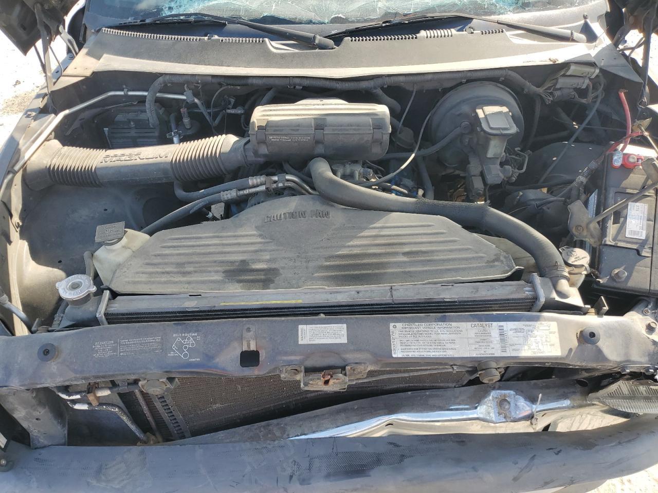 1995 DODGE RAM 1500