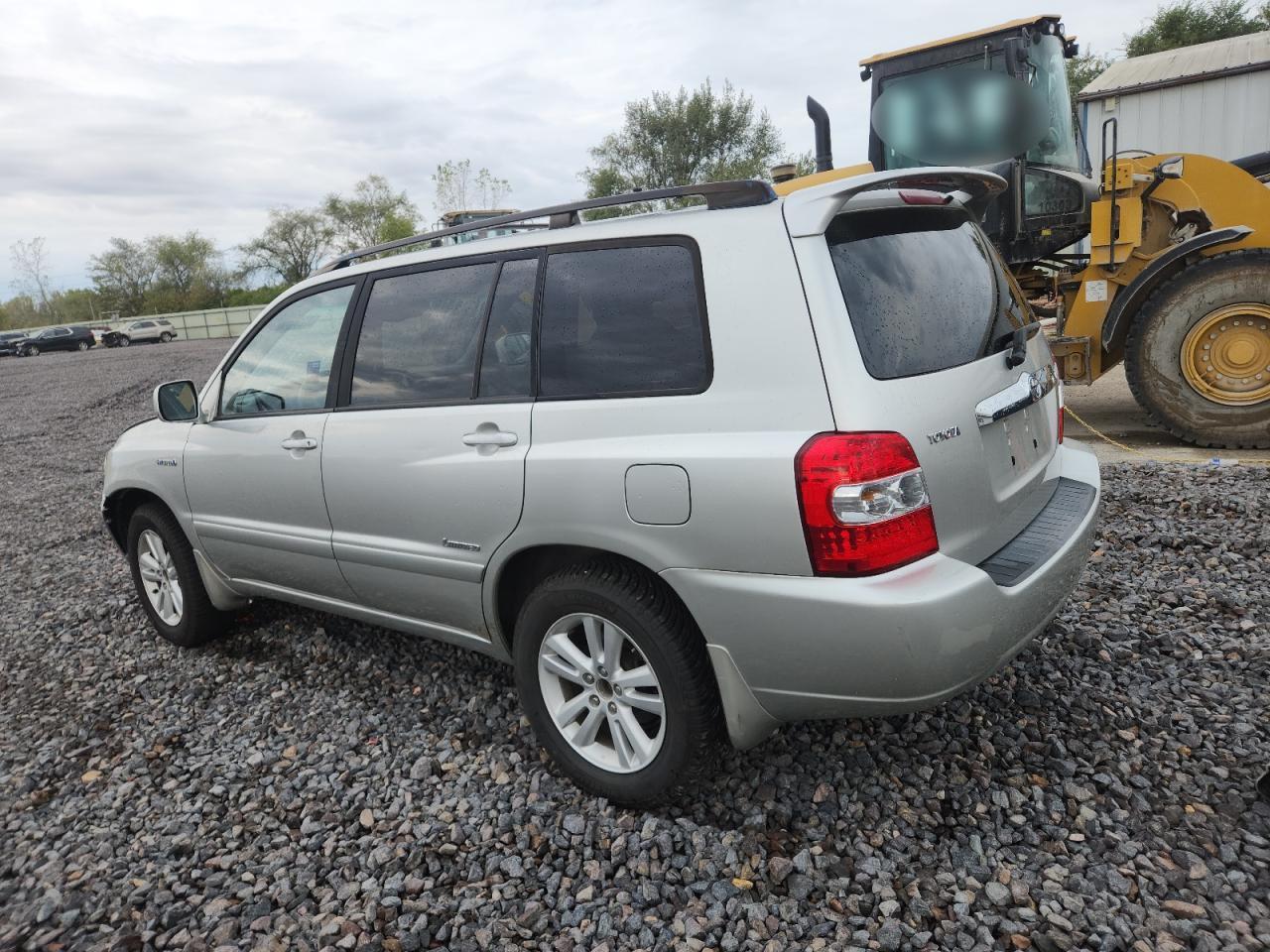 2006 TOYOTA HIGHLANDER