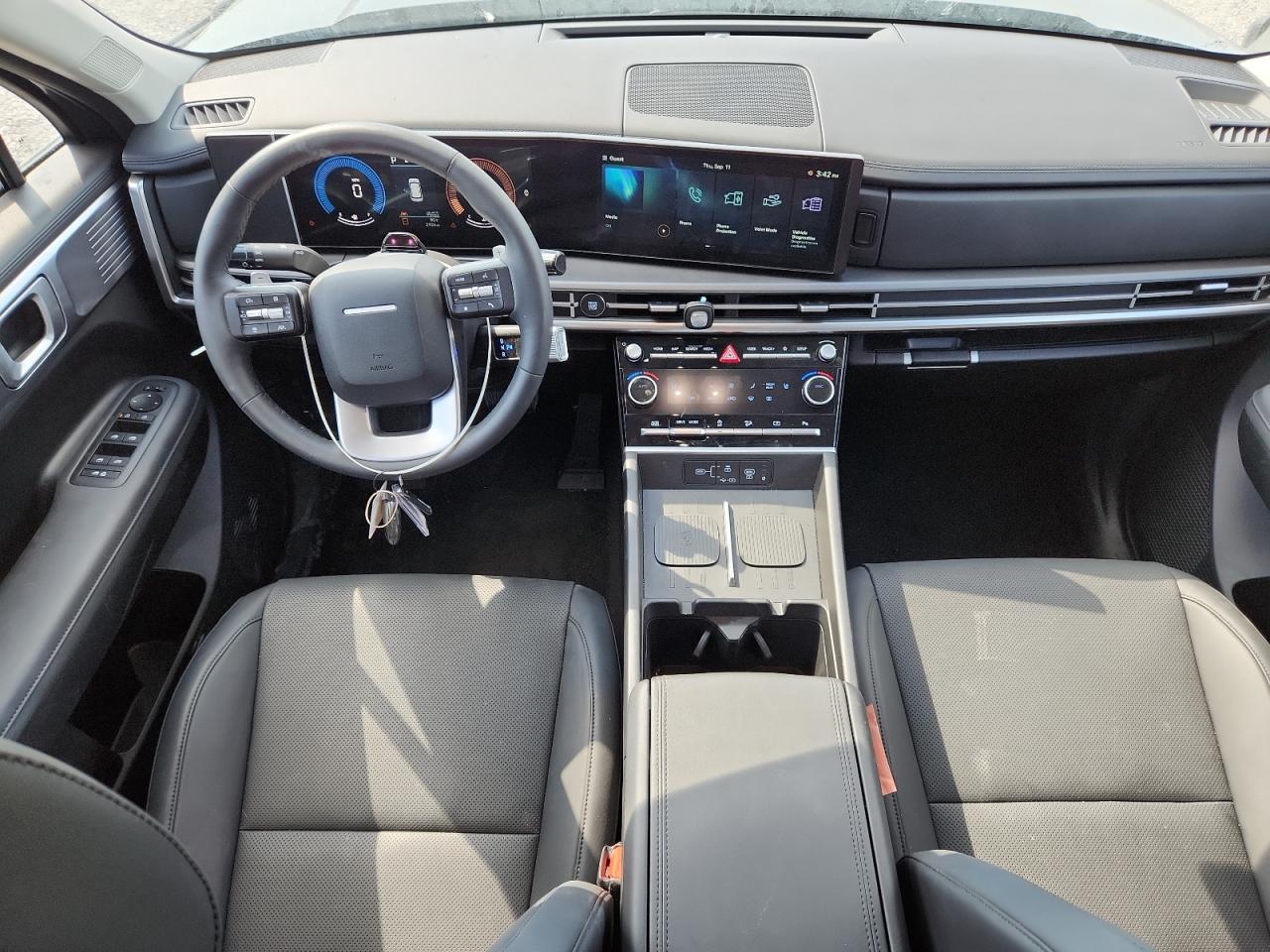 2025 HYUNDAI SANTA FE