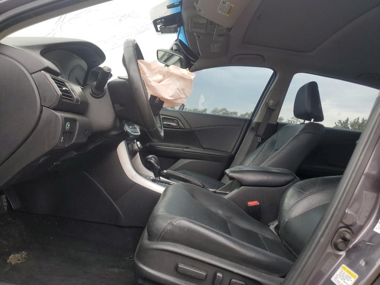 2014 HONDA ACCORD