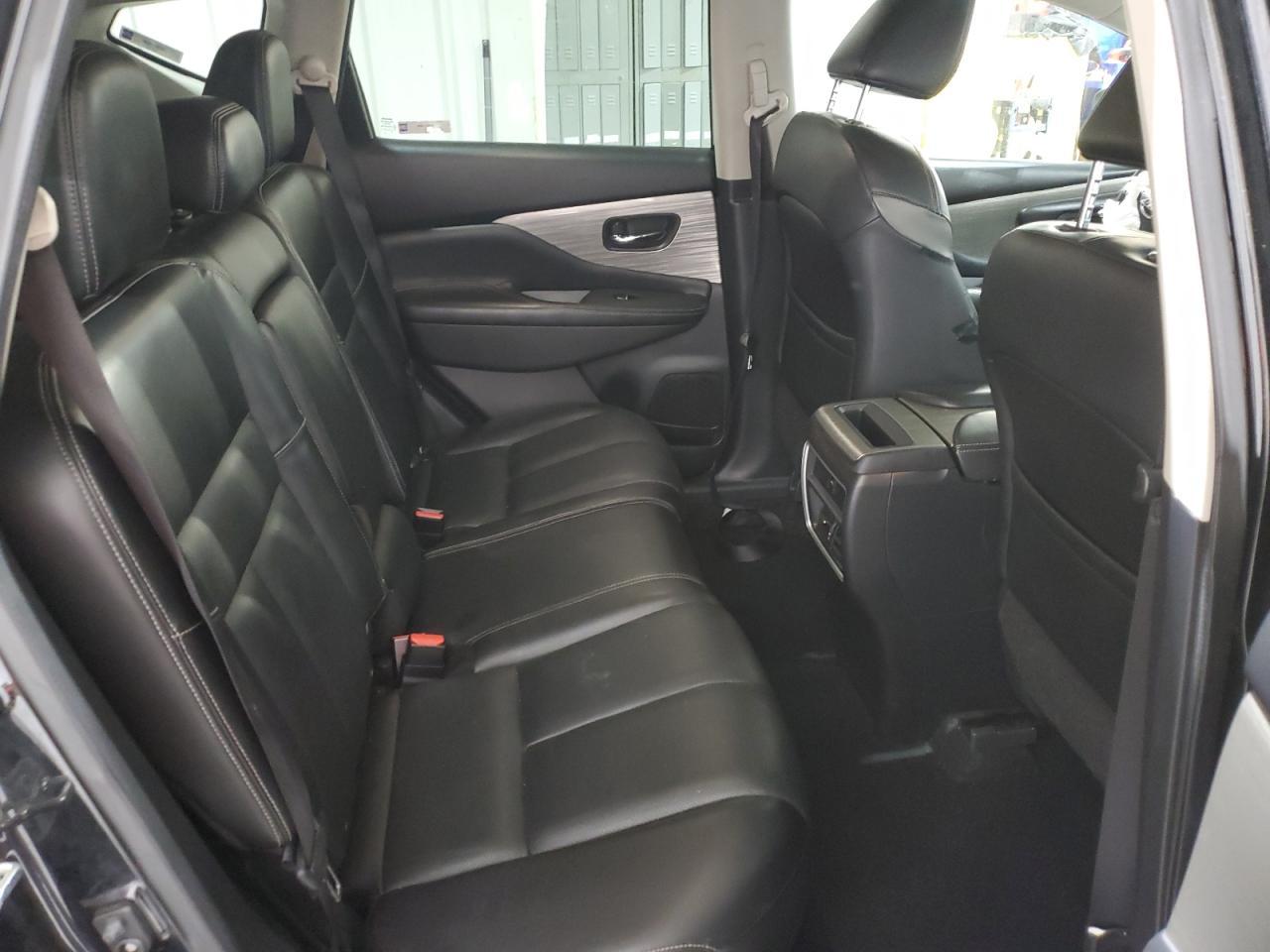 2017 NISSAN MURANO