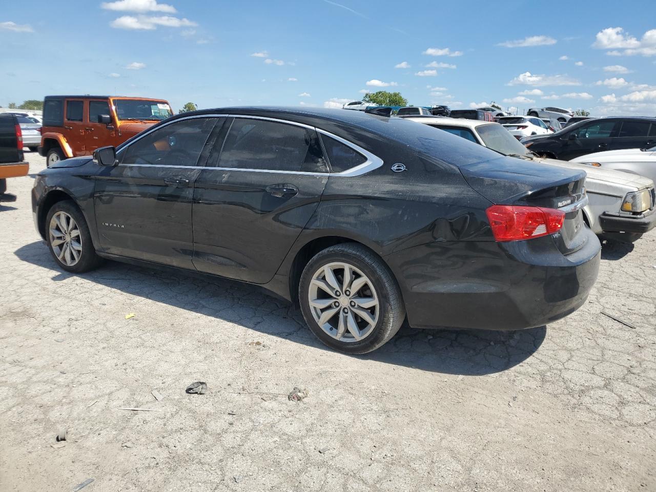 2018 CHEVROLET IMPALA