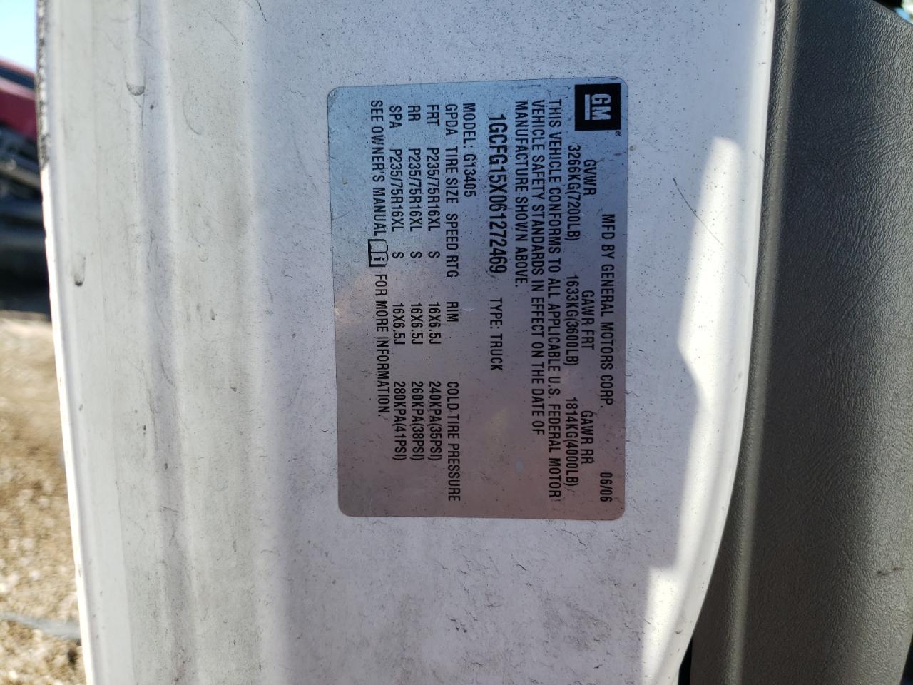 2003 CHEVROLET Express 1500