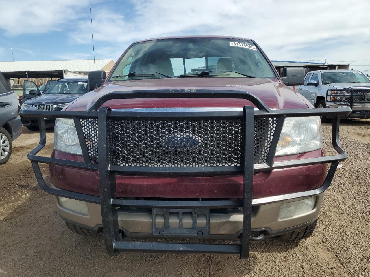 2004 FORD F-150