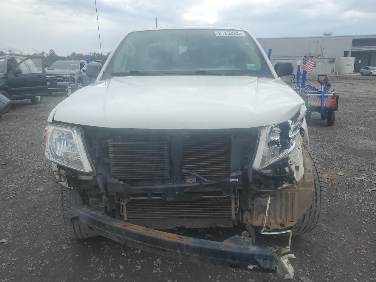 2019 NISSAN Frontier