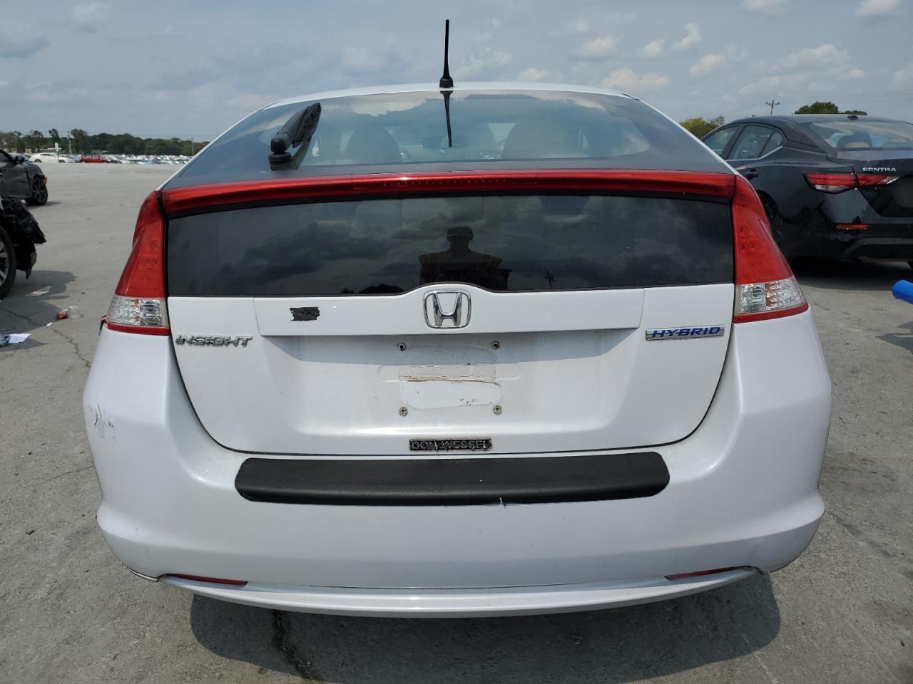 2010 HONDA Insight