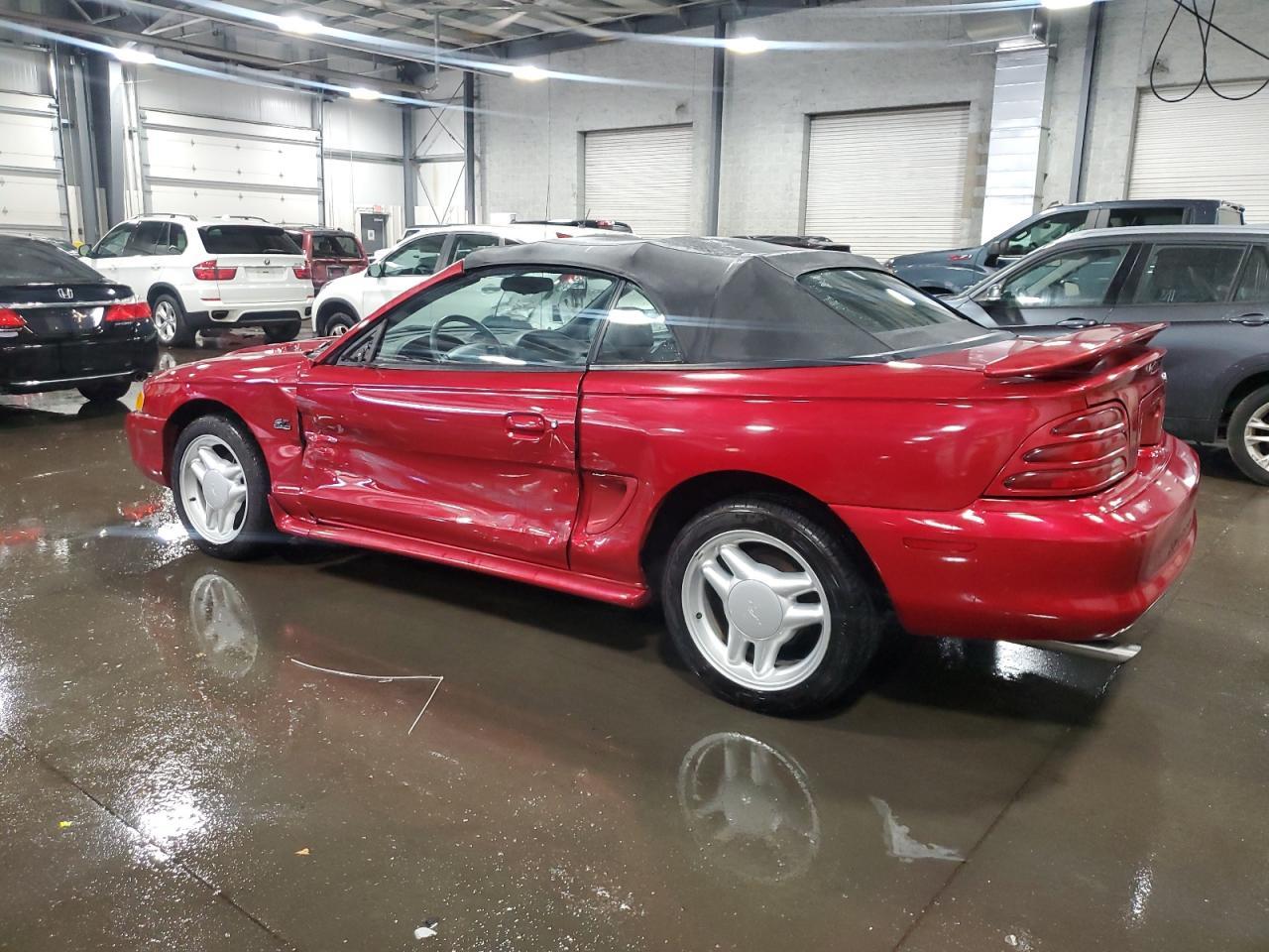 1995 FORD MUSTANG