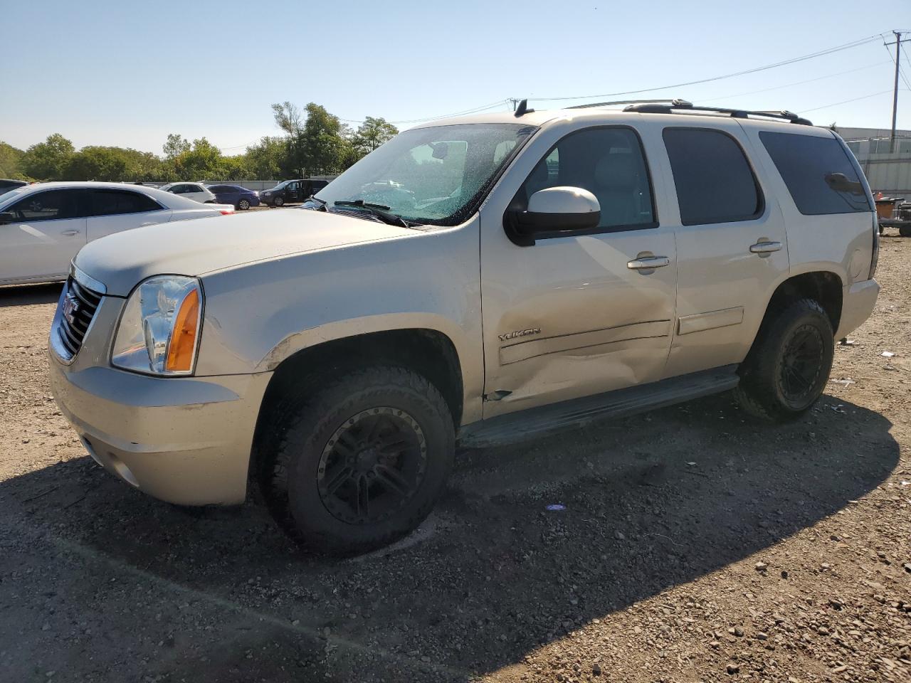 2013 GMC Yukon