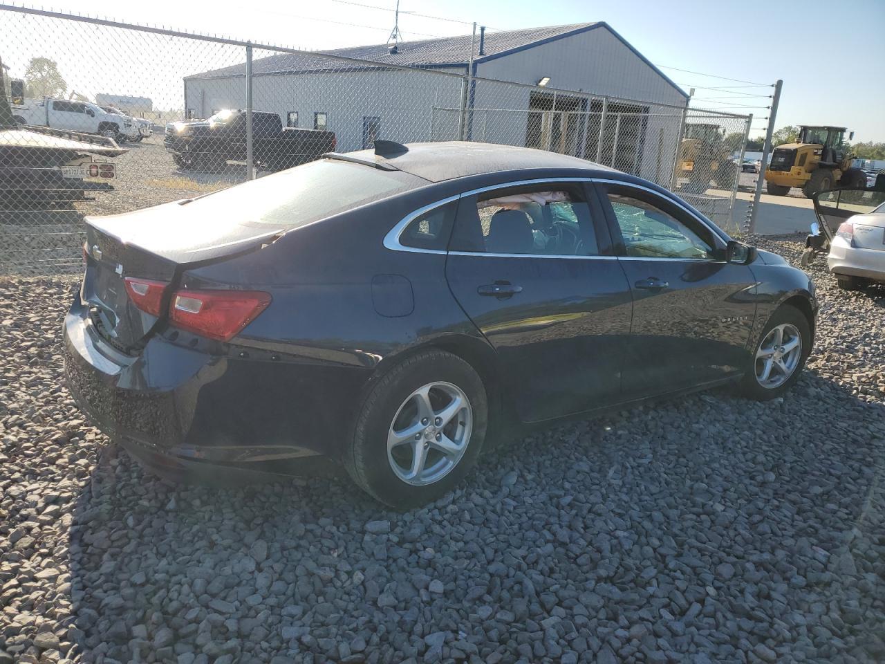 2017 CHEVROLET MALIBU