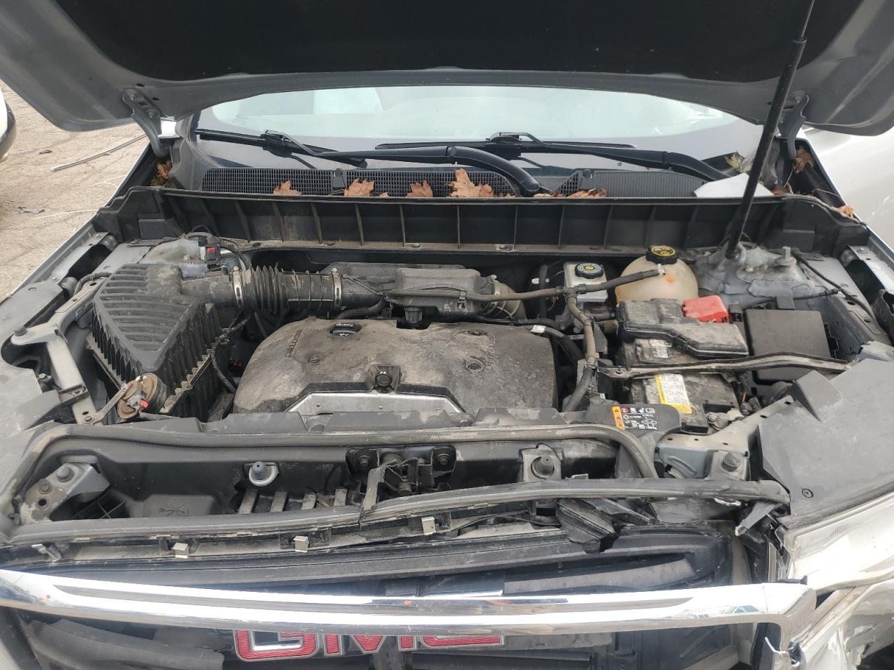 2019 GMC ACADIA
