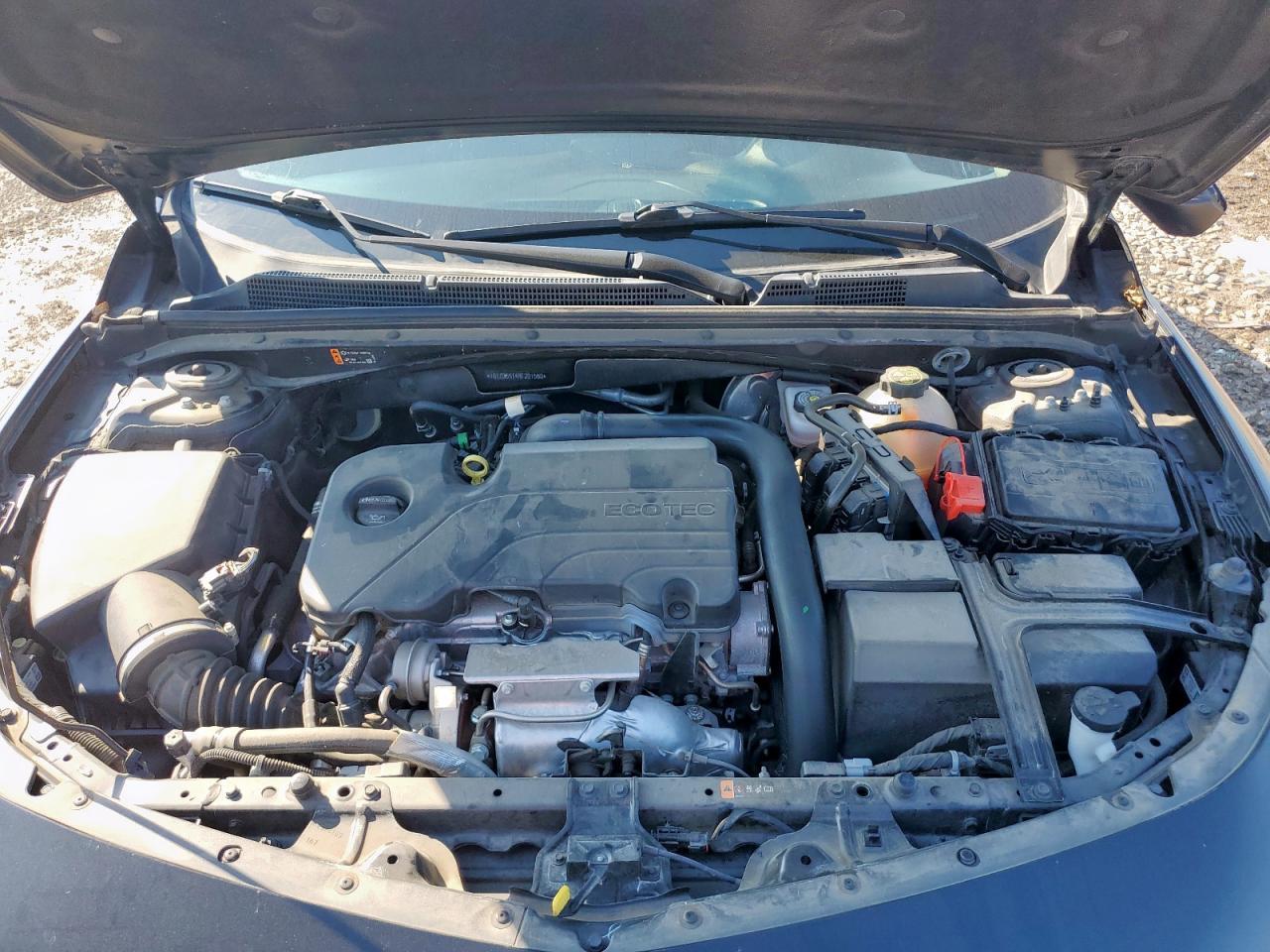 2022 CHEVROLET MALIBU
