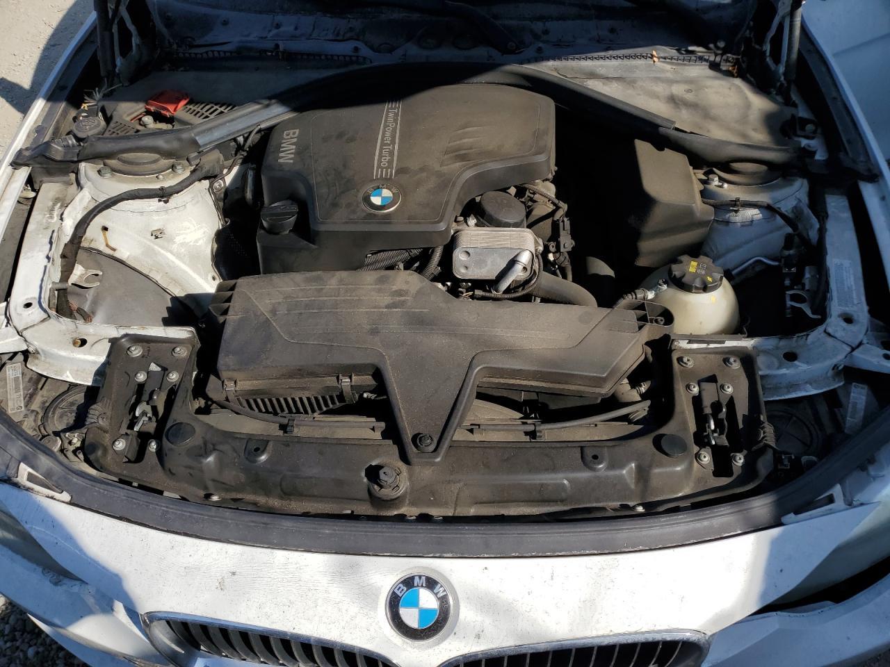 2015 BMW 3 SERIES