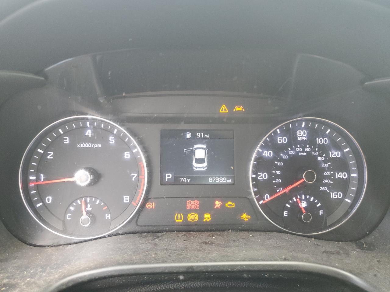 2021 KIA FORTE